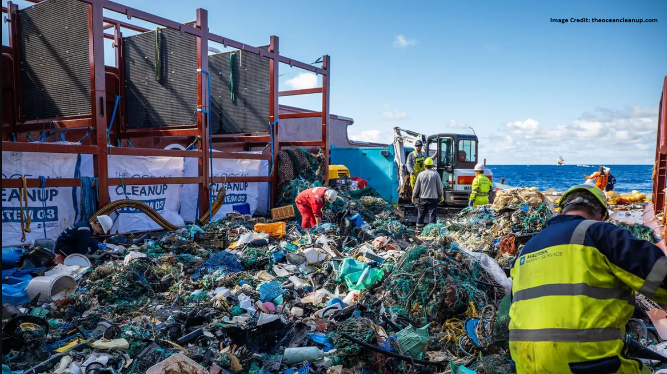 Ocean Cleanup