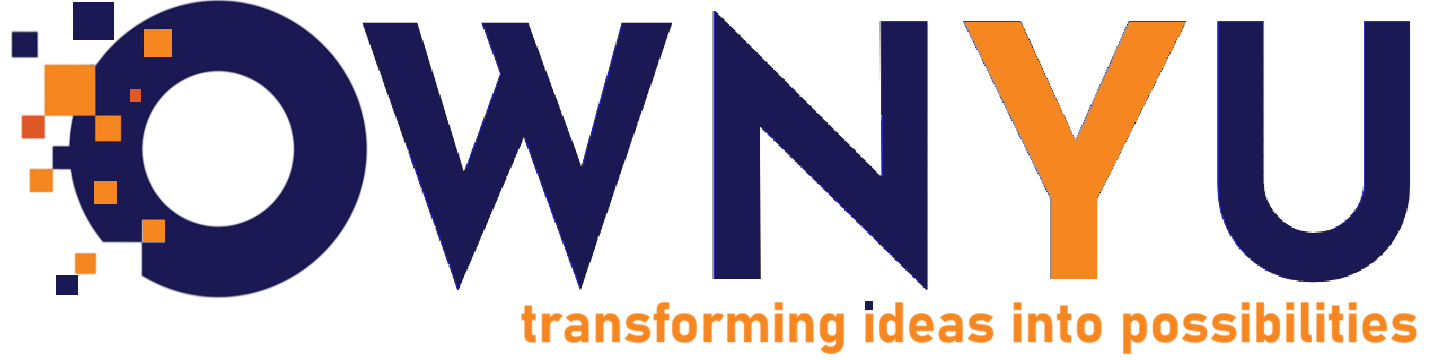 Ownyu Technologies Official Logo